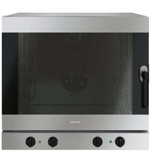 Forno professionale Smeg Alfa 625H-2 6 teglie GN 1/1 - 60x40. -  Attrezzature ed Arredamenti per Alberghi