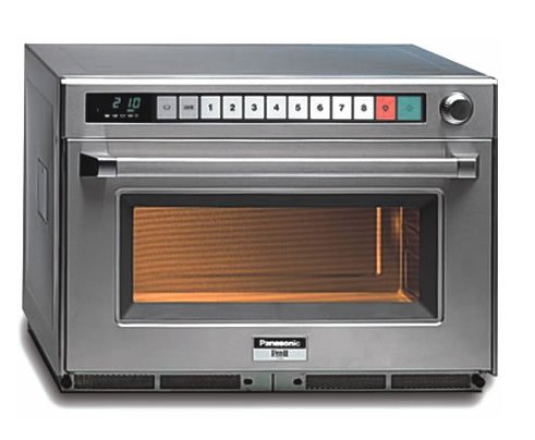 Forno microonde professionale Panasonic NE 1880 - Attrezzature ed ... Forno microonde professionale Panasonic NE 1880 - Attrezzature ed ...