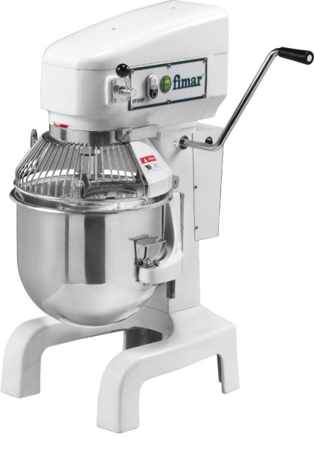 Impastatrice planetaria Fimar modello IP/20F litri 20 ... Impastatrice planetaria Fimar modello IP/20F litri 20 ...