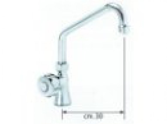 Rubinetto Beta monoforo mod. TN 6110