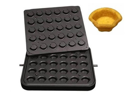 Piastra n.11 per Cook Matic