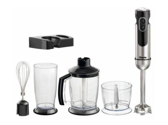 Mixer ad immersione MIX PLUS