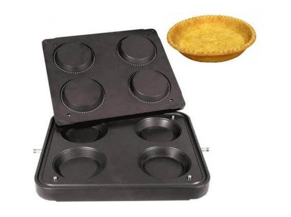 Piastra n.16 per Cook Matic
