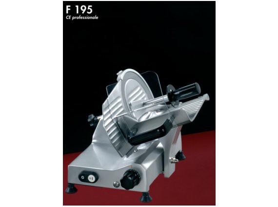 Affettatrice F 195 PRO