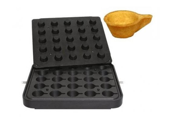 Piastra n.19 per Cook Matic