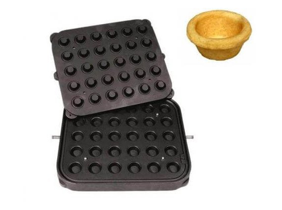 Piastra n.1 per Cook Matic