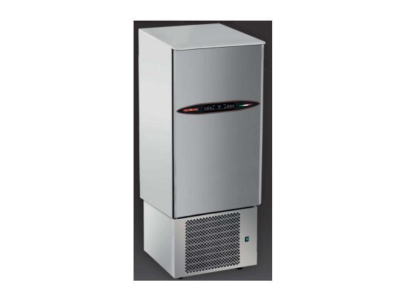 Abbattitore di temperatura 20 teglie ATT20-TH Touch serie Attila.