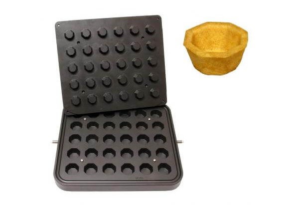 Piastra n.24 per Cook Matic