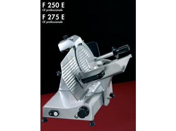 Affettatrice F 250 E PRO