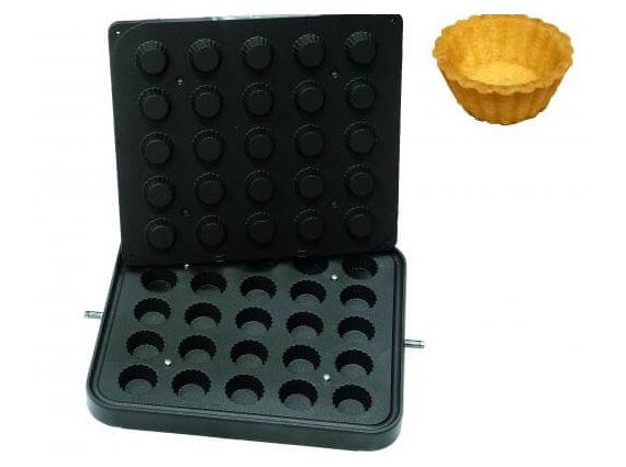 Piastra n.25 per Cook Matic