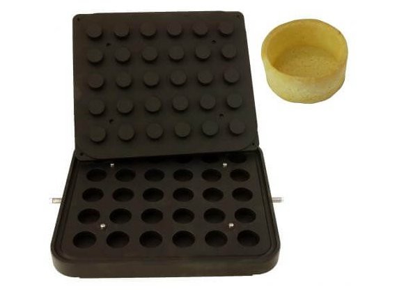 Piastra n.29 per Cook Matic