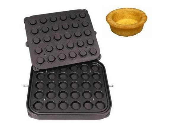 Piastra n.2 per Cook Matic