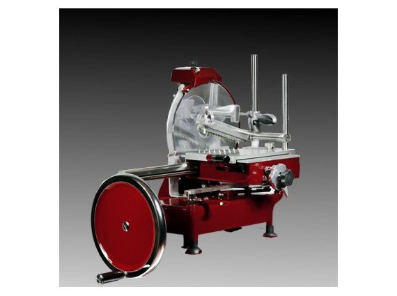Affettatrice a volano manuale mod.300 VO