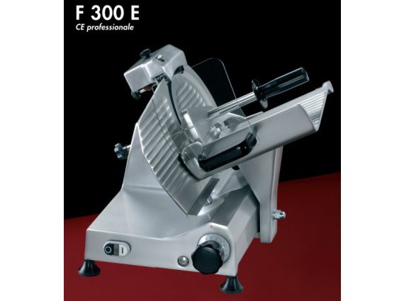 Affettatrice F 300 E-R PRO