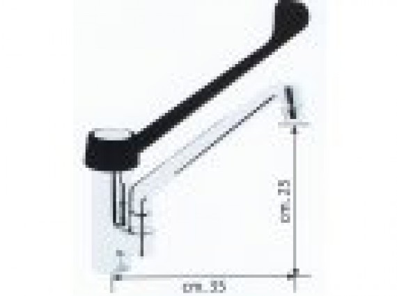 Miscelatore Doria mod. TN 1503