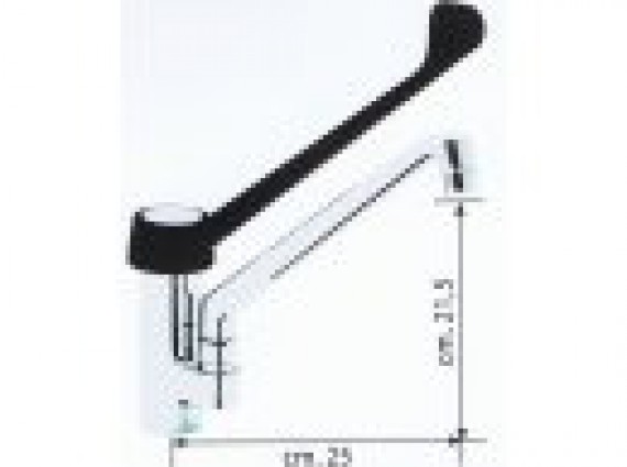 Miscelatore Doria mod. TN 9503