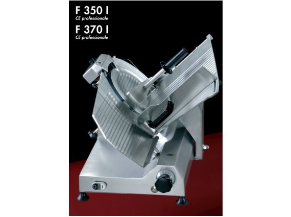 Affettatrice F 370 I