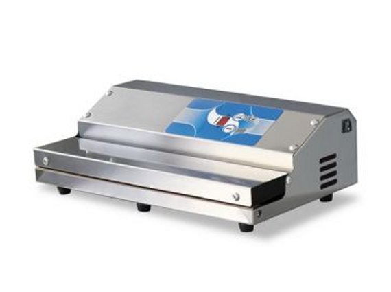Confezionatrice sottovuoto in acciaio inox Premium 400.