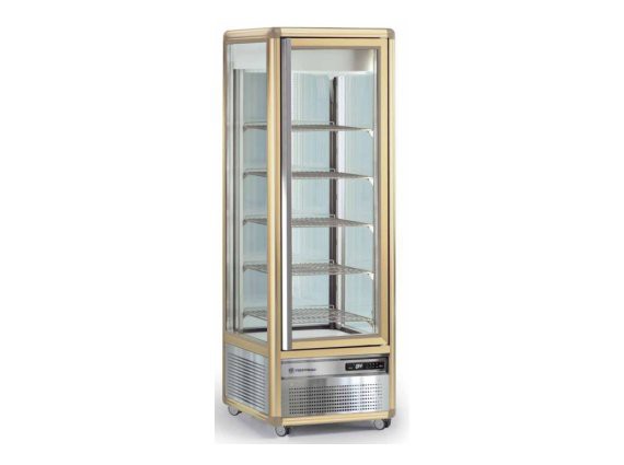 Vetrina refrigerata Snellč 401 BTV/BIS +5/-20°