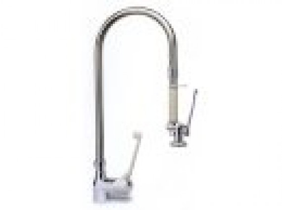 Gruppo doccia Short dimensioni ridotte mod. TN4644