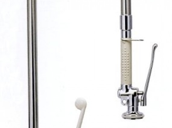 Gruppo doccia Short dimensioni ridotte mod. TN5644