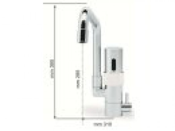 Miscelatore comando a fotocellula mod.TN 5744