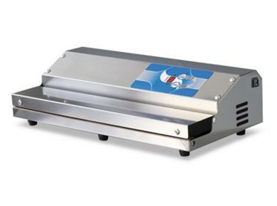 Confezionatrice sottovuoto in acciaio inox Premium 450.