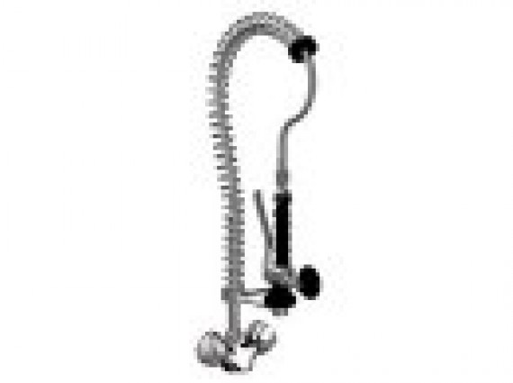 Gruppo doccia Short dimensioni ridotte mod. TN2654