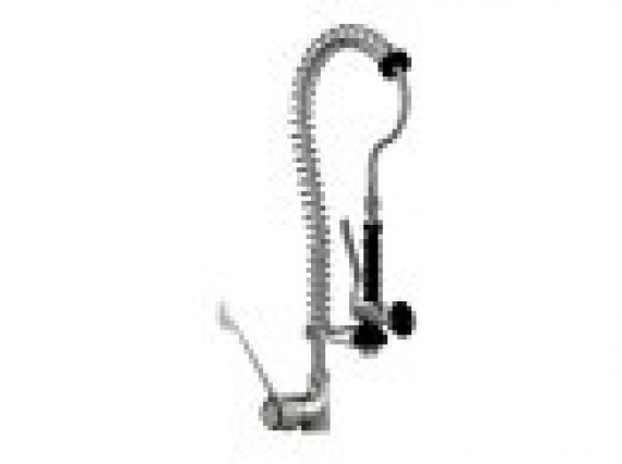 Gruppo doccia Short dimensioni ridotte mod. TN 4654