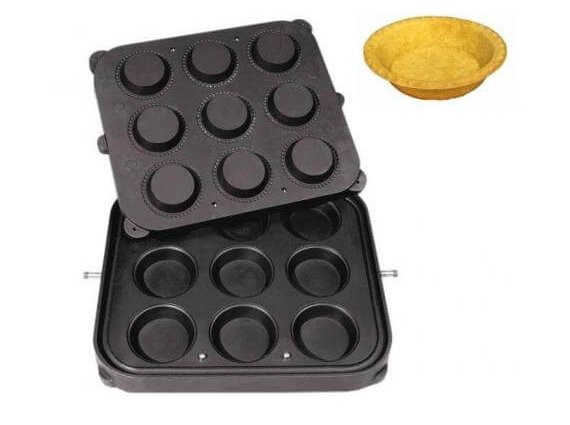 Piastra n.4 per Cook Matic