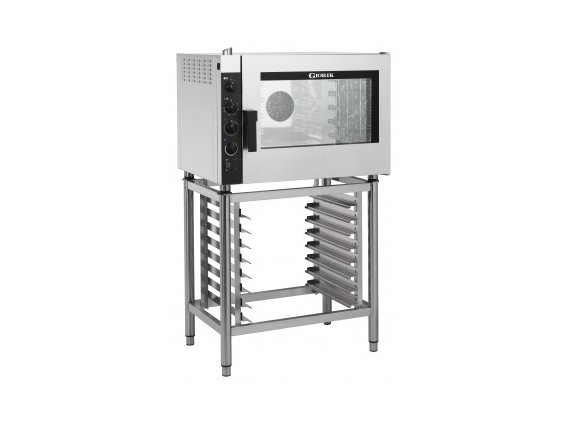 Forno convezione vapore EasyAir TN NECE52 - 5 GN 1/1- 60x40