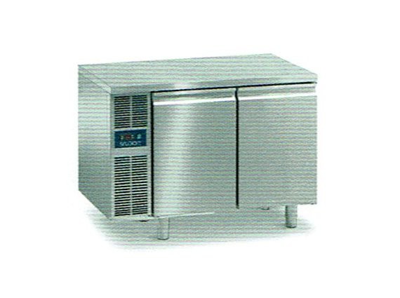 Tavolo refrigerato Daiquiri SP60 Smart 700 GN 2 porte 0/8°