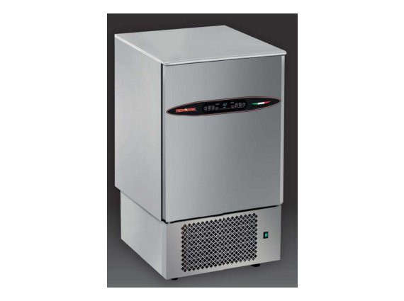 Abbattitore di temperatura 10 teglie ATT10SG-TH Touch unitā remota