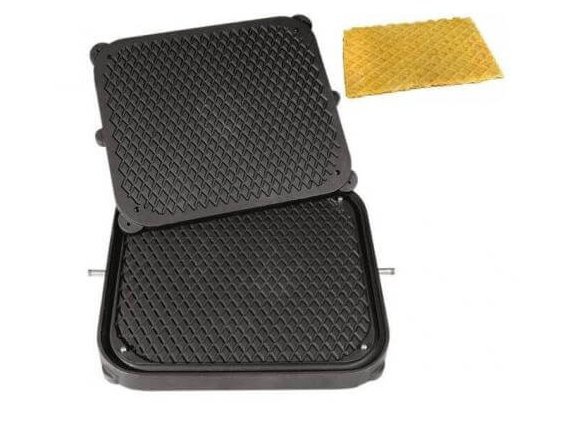 Piastra n.9 per Cook Matic