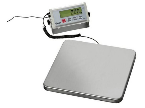 Bilancia portata Kg. 60 div. 20 grammi  A300068