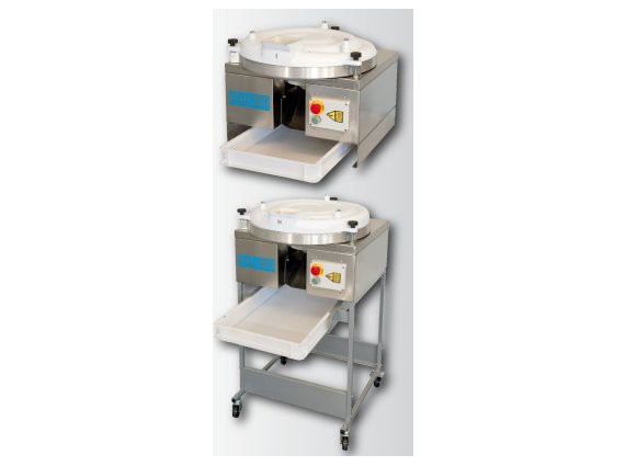Arrotondatrice a Lumaca F 372