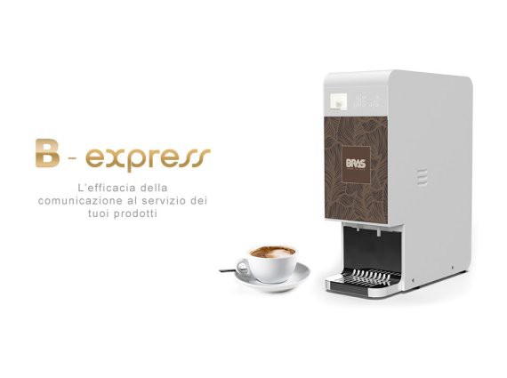 Distributore di bevande calde B-Express 2.