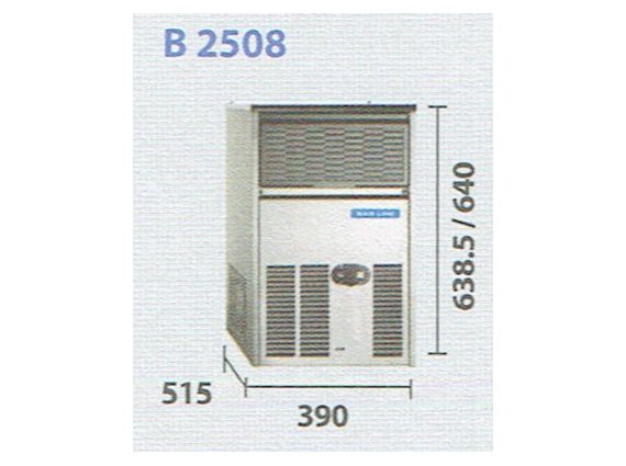 Fabbricatore di ghiaccio B 2508