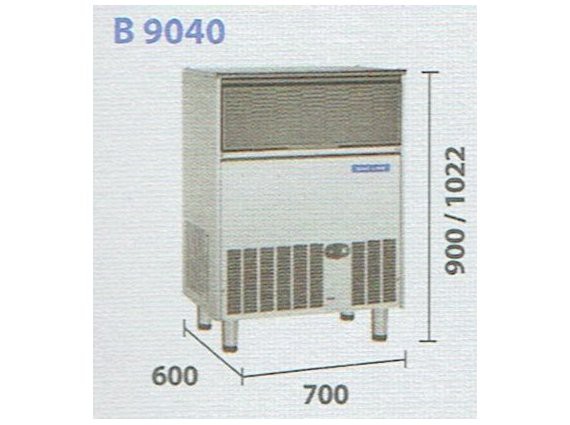 Fabbricatore di ghiaccio B 9040.