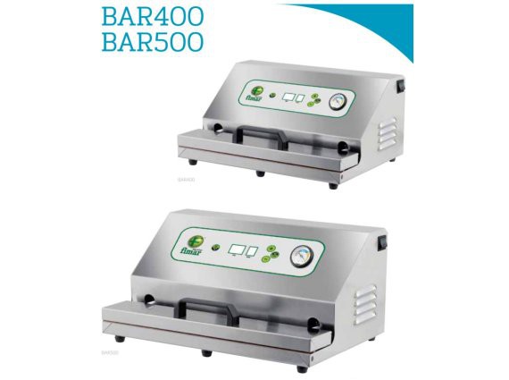 Sottovuoto a barra Fimar mod. BAR500.