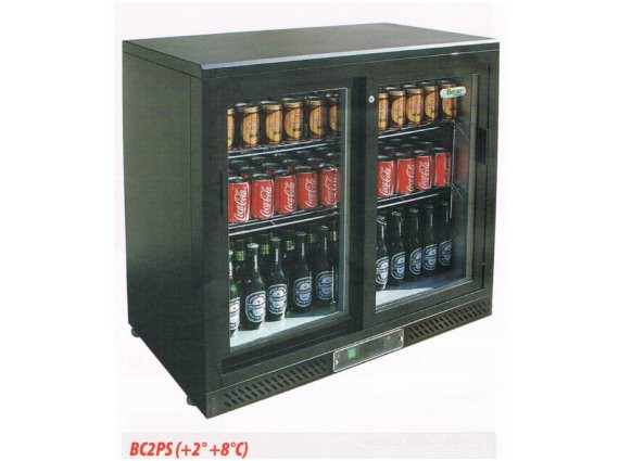 Espositore refrigerato per bibite G-BC2PS