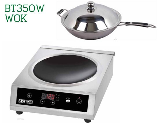 Piastra ad induzione Easy Line Fimar mod. BT350W