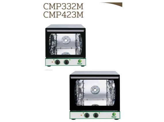 Forno convezione compatto Fimar CMP423M 4 teglie 450x340.