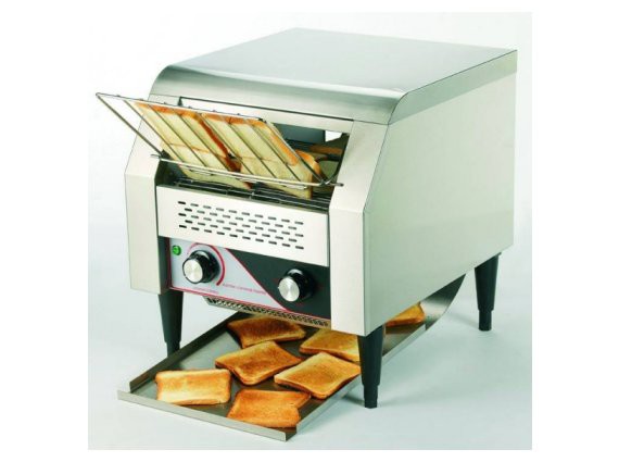 Tostiera a nastro CONV300 300 fette ora