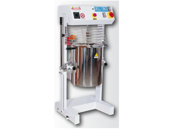 Cuocicrema elettrico C - 252 litri 30 Dell'Oro.