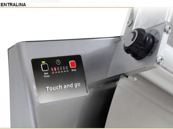 Dilaminatrice automatica DSA 420 Touch and Go. - 1