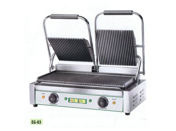 Piastra cottura Easy Line Fimar in ghisa mod. P50EG03