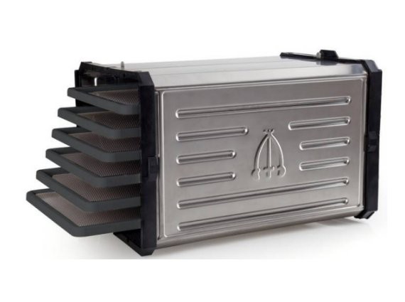 Essiccatoio inox modello ESS-DL.