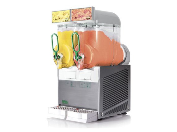 Granitore due vasche 10 litri FBM 2L