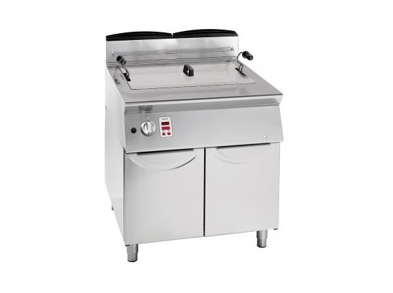 Friggitrice pasticceria a gas litri 44 TN FG73PMT.